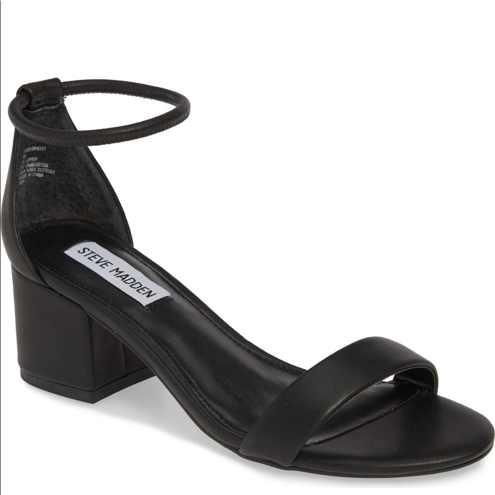 Steve Madden Block Heel